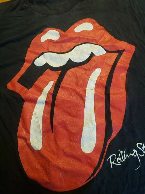 Vintage Rolling Stones North American Tour Shirt Gem