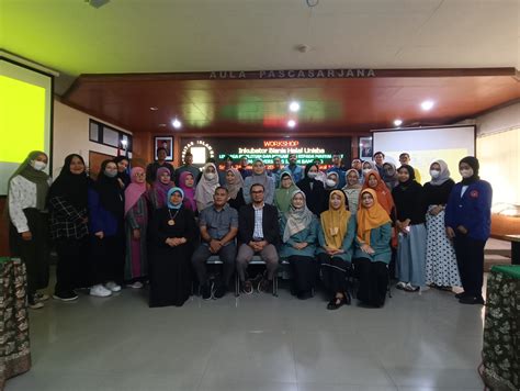 Workshop Kewirausahaan UMKM NAIK KELAS LPPM Unisba