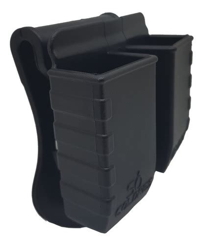 Coldre Porta Carregador Externo Glock G G Gen Frete Gr Tis