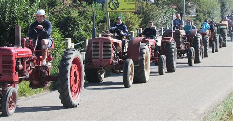 Les Abrets en Dauphiné En marge de la Fête de la batteuse les Gros