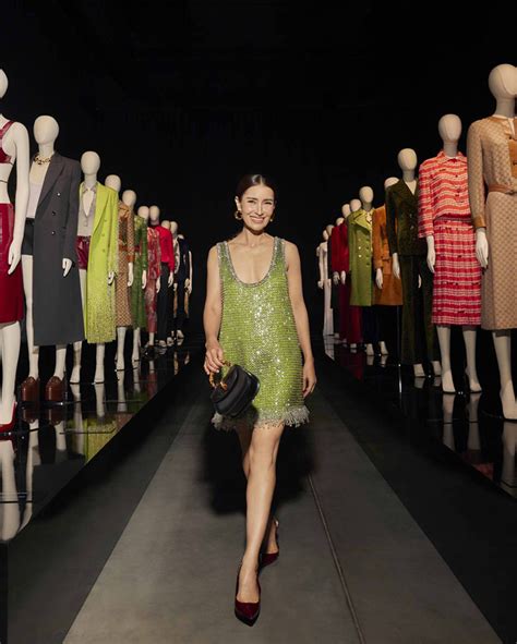 Bangkok Post Gucci Visions Debuts At EMSPHERE Bangkok