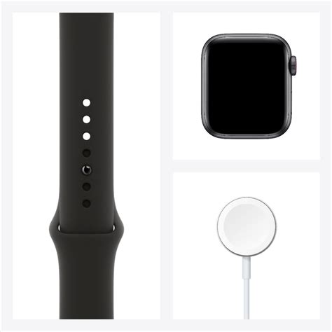 Best Buy Apple Watch Se Gps Cellular 40mm Space Gray Aluminum Case