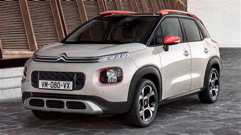 Citroen C3 Aircross HD Wallpaper