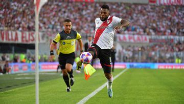 River Plate Argentinos Juniors Resumen Resultado Y Goles Del