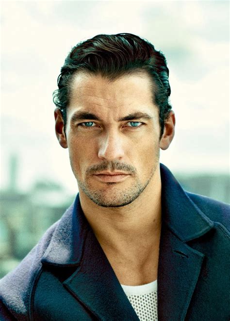 David Gandy For Esquire Singapore By Tomo Brejc Famous Male Models Rey