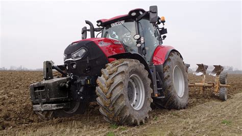 Case Ih Puma Agile E Forte Il Puma La Prova Sul Campo