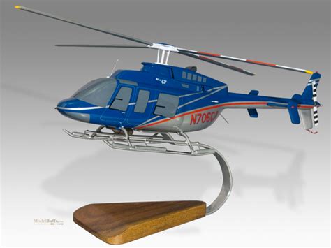 Bell Zs Mcc Model Helicopters Modelbuffs Custom Made D A