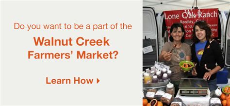 Walnut Creek - Contra Costa Farmers' Markets