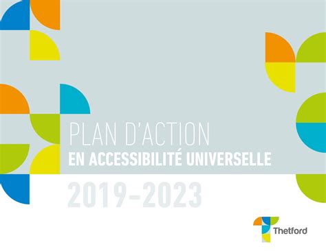 Calam O Plan D Accessibilit Universelle