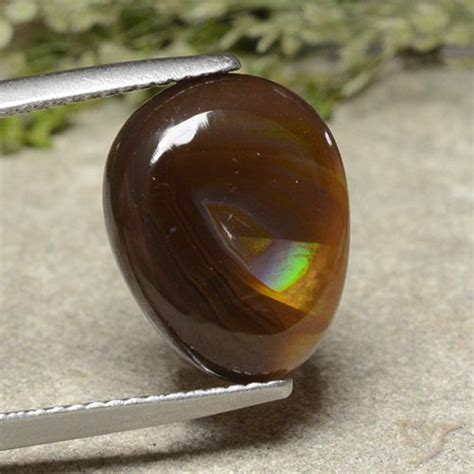 Smooth Pear Shape X X Mm Best High Quality Loose Gemstone Cabochon