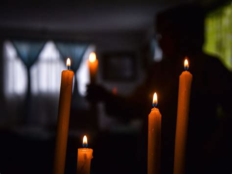 Ola De Calor Deja Sin Luz A Gran Parte Del Pa S Cenace Emite