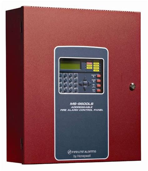 Fire Alarm Control Panels Recalled by Fire-Lite Alarms Due to Alert Failure | CPSC.gov