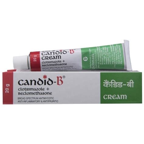 Candid B Cream 20gm Uses Price Dosage Side Effects Substitute Buy