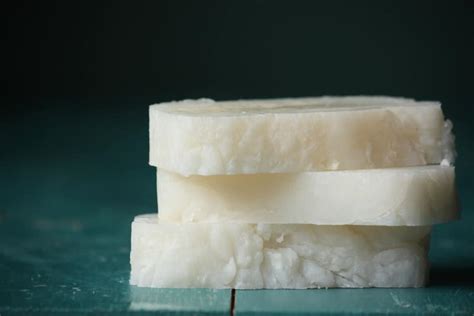 How To Make Coconut Oil Soap Mommypotamus