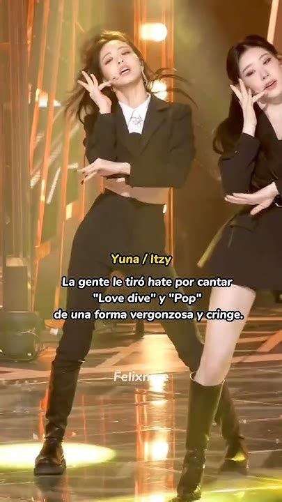 Idols Femeninas Que Recibieron Hate Por Actuar Cringe Youtube