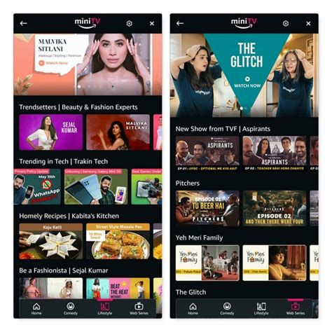 Amazon miniTV is a Free Video Platform Within the Amazon App | Beebom