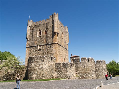 Castelo de Bragança