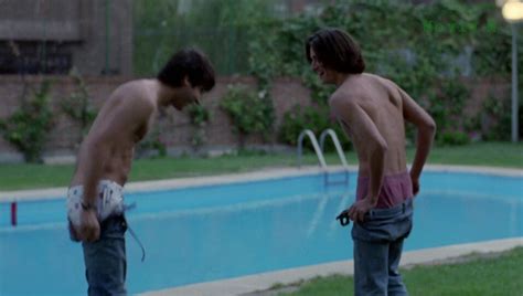 NAKED Movie Scene Historias Del Kronen ThisVid