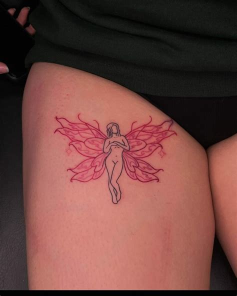 Small Fairy Tattoo Ideas That Will Blow Your Mind