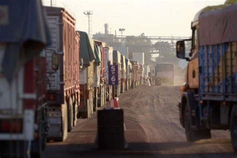 Restricción De Circulación Para Camiones Por Las Rutas De Córdoba Este Fin De Semana