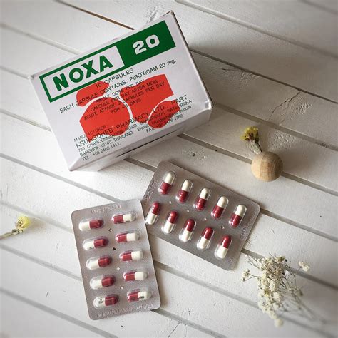 Тайские таблетки noxa 20 инструкция на русском - Все инструкции и ...