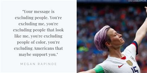 Megan Rapinoe Quotes