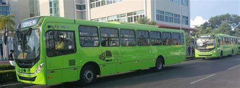 Omsa Con Nuevo Horario De Los Autobuses Por Semana Santa Inford