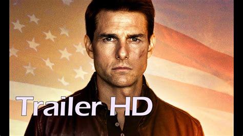 Jack Reacher 2 Kein Weg zurück Trailer Deutsch German HD 1080p YouTube