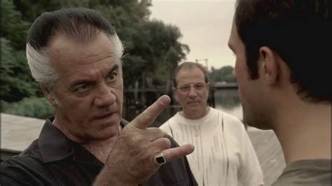 The Sopranos Paulie S Most Intimidating Quotes Movie News