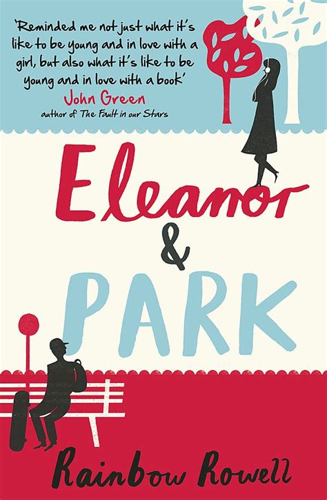 Eleanor And Park By Rainbow Rowell Deliriously Beautiful Romance Book