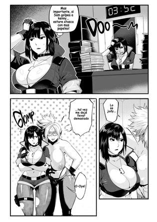 WaifuSplit A BLOCK Cap Luscious Hentai Manga Porn