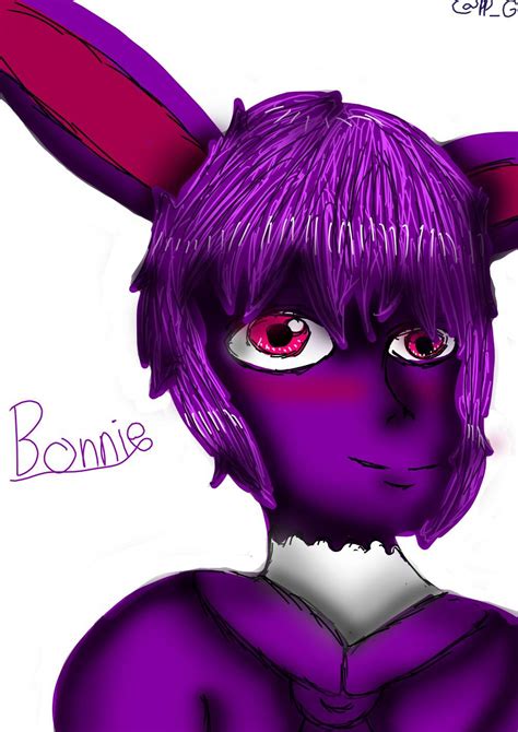 Semi Realistic Bonnie Boi Fnaf Sister Location Amino