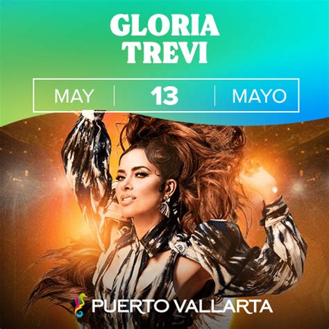 Gloria Trevi | Events