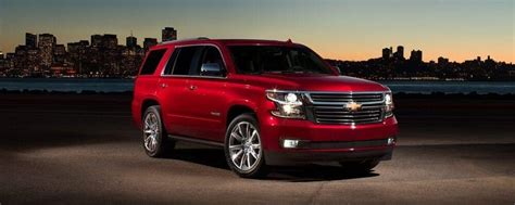 Chevy Tahoe vs. Chevy Traverse | Tom Gill Chevy