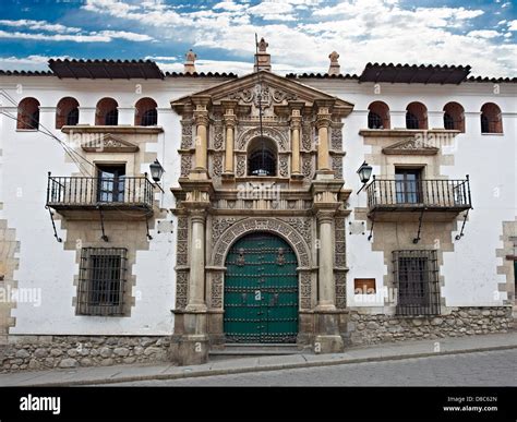 La Casa de la Moneda en Potosí, Potosí, Bolivia Fotografía de stock - Alamy