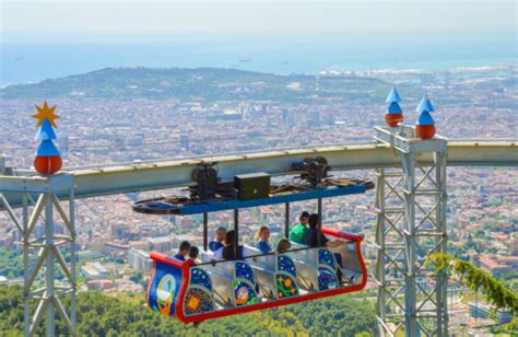 Tibidabo Park Barcelone Avis 2025 Attractions Billets Tarifs Et