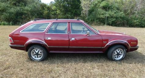 1984 AMC Limited Eagle Wagon For Sale