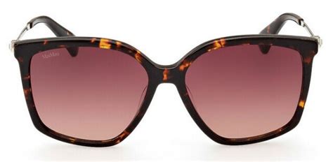 Купить очки Max Mara MM 0055 52F недорого в Москве оригинал