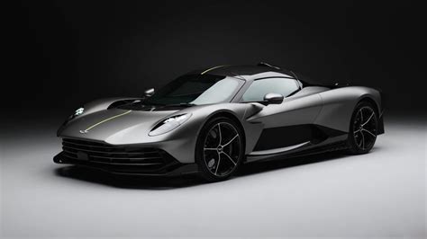 First Look At The New Aston Martin Valhalla