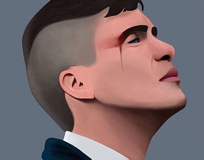 Peaky Blinders Digital Illustration Projects Photos Videos Logos