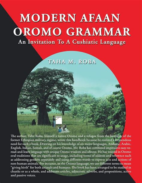 Modern Afaan Oromo Grammar eBook by Taha M. Roba - EPUB | Rakuten Kobo ...