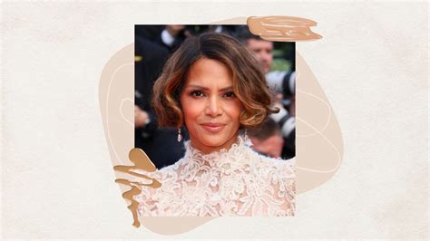 The Long Wearing Foundation Halle Berry Swears By For Hot Flashes Woman Home