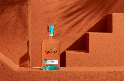 Moët Hennessy Launches Its Award Winning Tequila Volcan De Mi Tierra