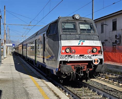 Cambiano Gli Orari Dei Treni Sulla Ferrovia Roma Avezzano Pescara