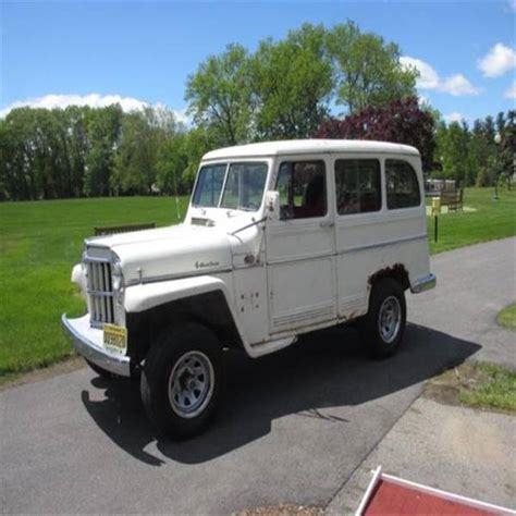 1959 Willys Overland For Sale Used Cars On Buysellsearch