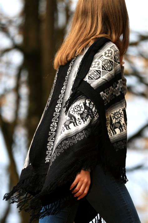 Ruana – Alpaka & Lama Shop
