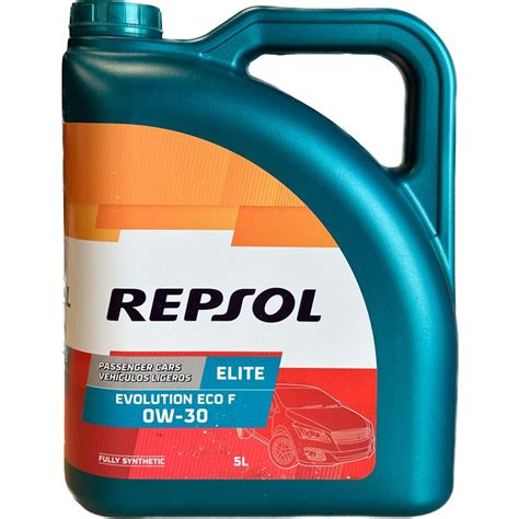 Repsol Master Eco F W L