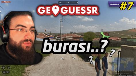 Geoguessr Anlatarak Oynuyorum Sen De Oyna YouTube