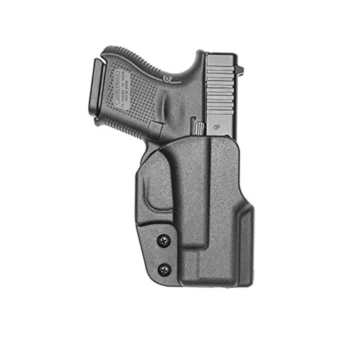 Glock 26 OWB Holster - USA Made - Fits Glock 26 (Gen 3, 4, 5) 27 33 ...