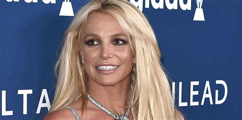 Britney Spears Just Posted A Nude IG Pic Looking Ultra Confident And Strong